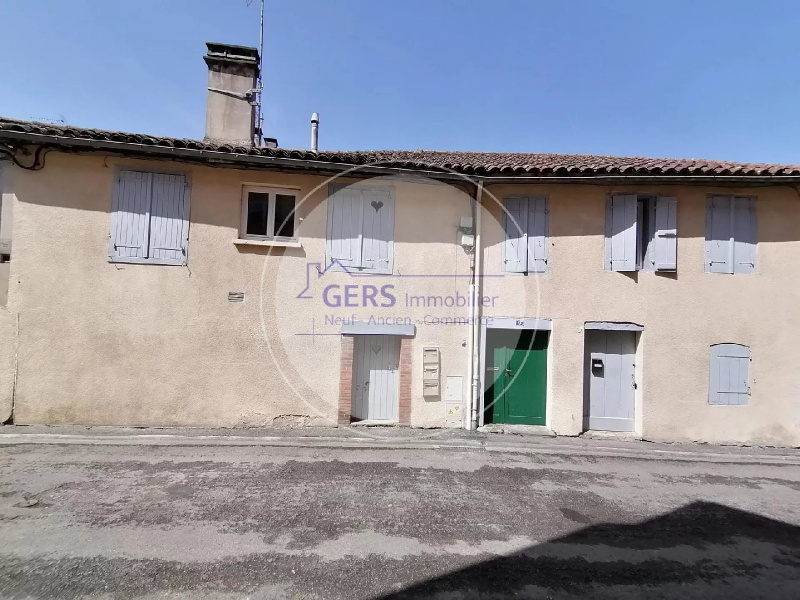 GERS IMMOBILIER, Vente immeubles